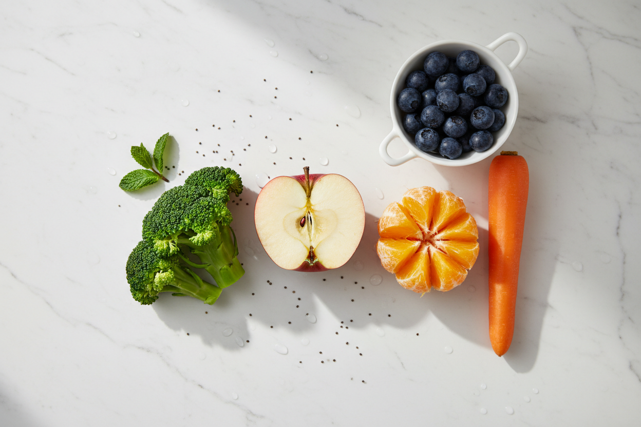 Why is "5-a-day" so important?