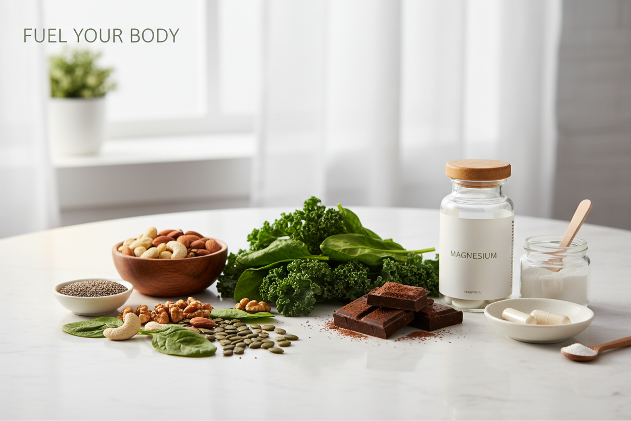 Magnesium: One of the Most Important Minerals for Modern Life