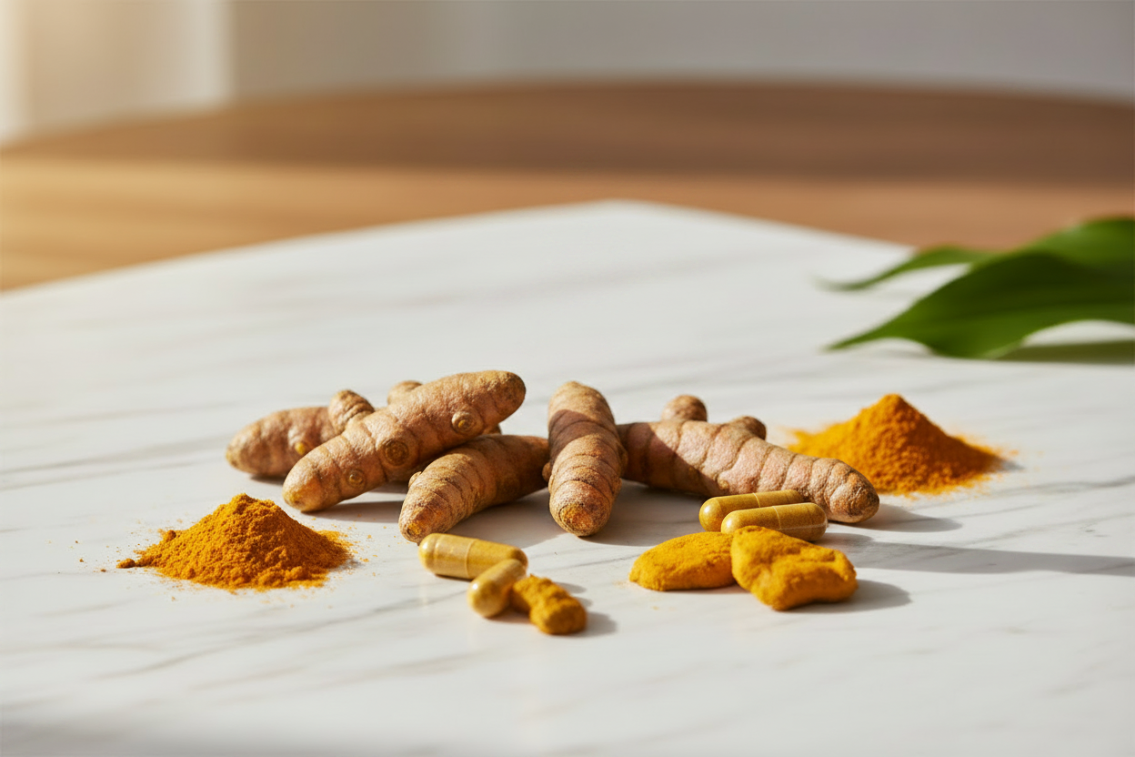 What is inflammation and how can Turmeric help?