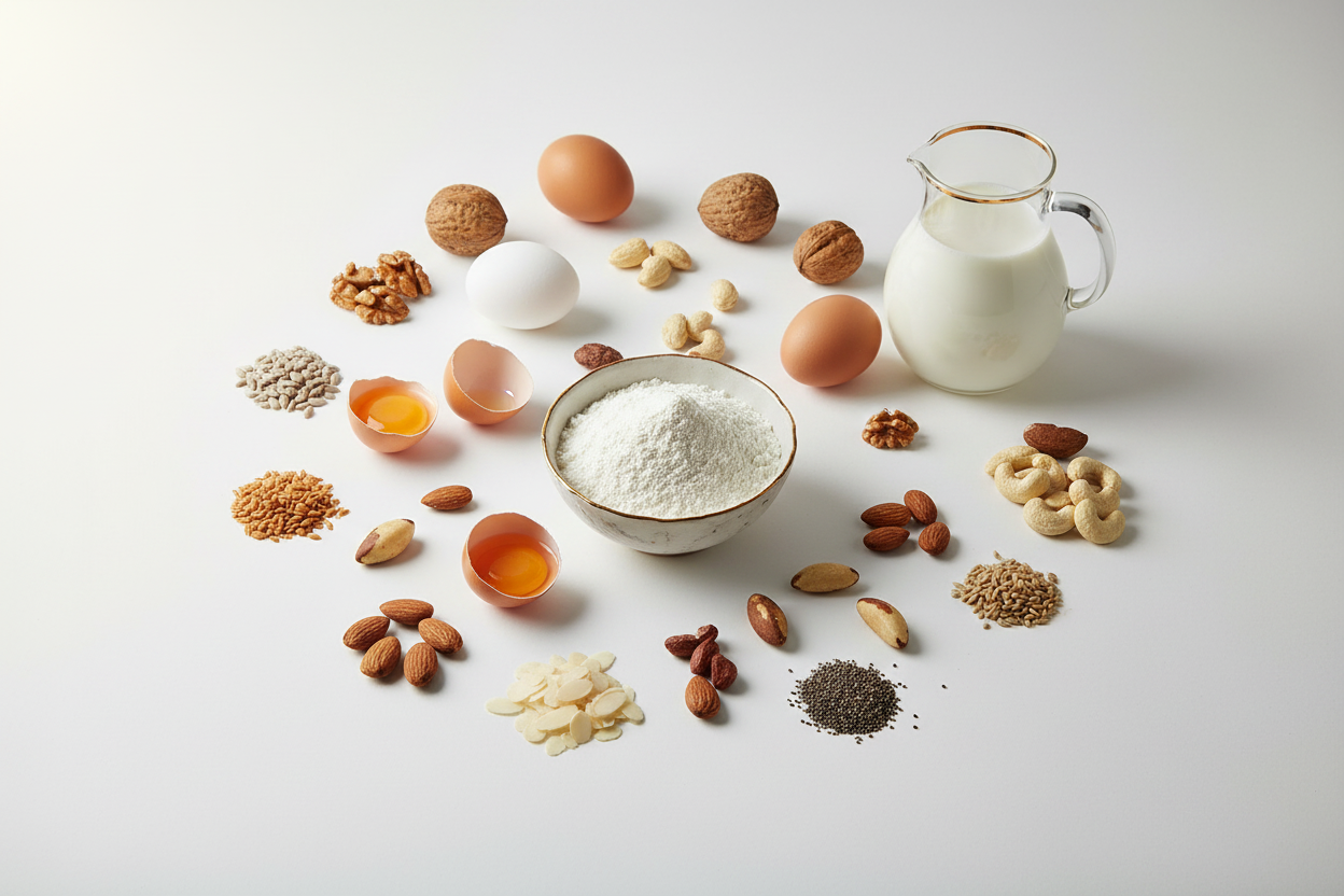 The Benefits of Protein & Your Optimal Daily Dose