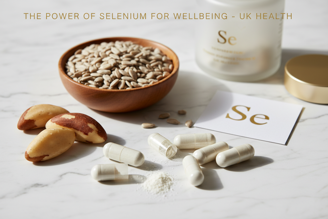 Let's Talk Selenium