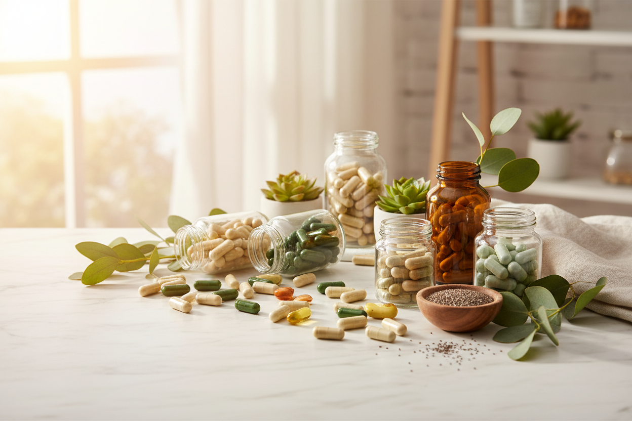 Welcome to Revitalise Your Health!
