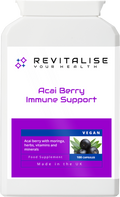 Acai Immuno Defence — 100 Capsules | Acai Berry Complex