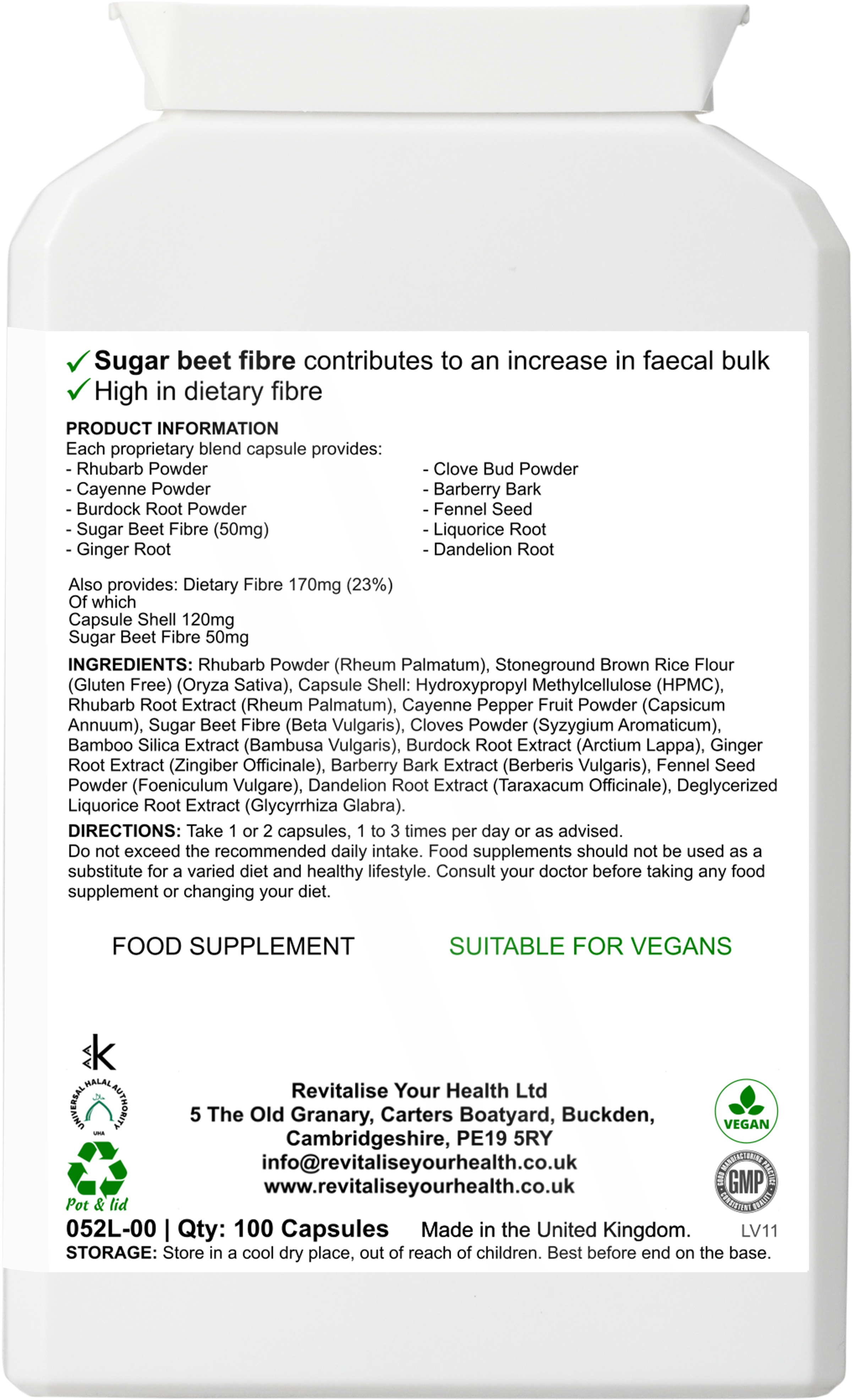 Colon Cleanse A