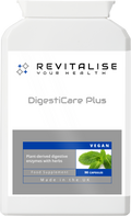 DigestiCare Plus — 90 Capsules