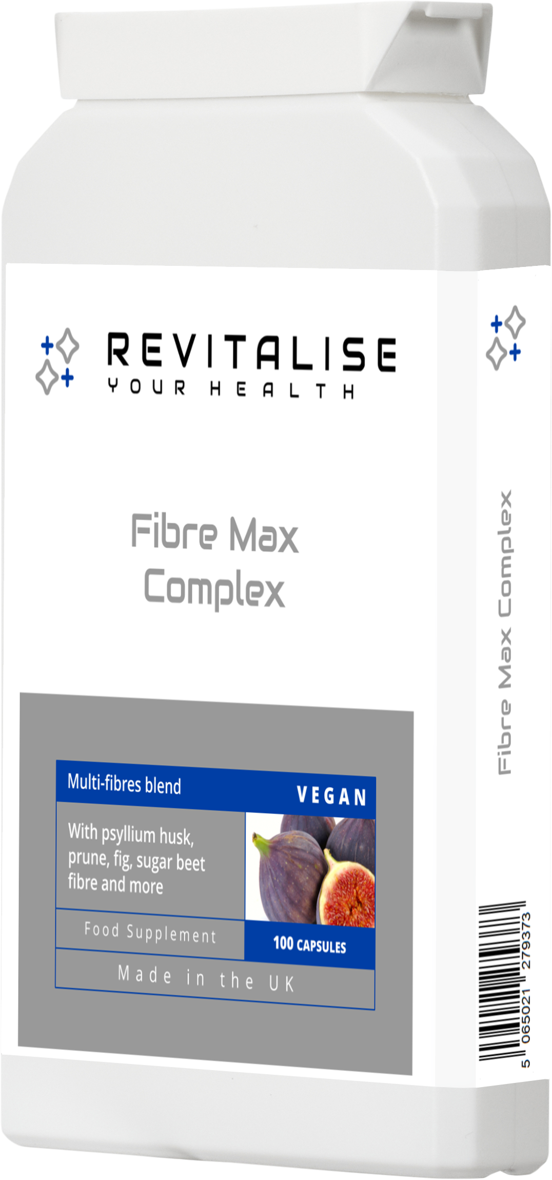 Fibre Max Complex | 100 Capsules