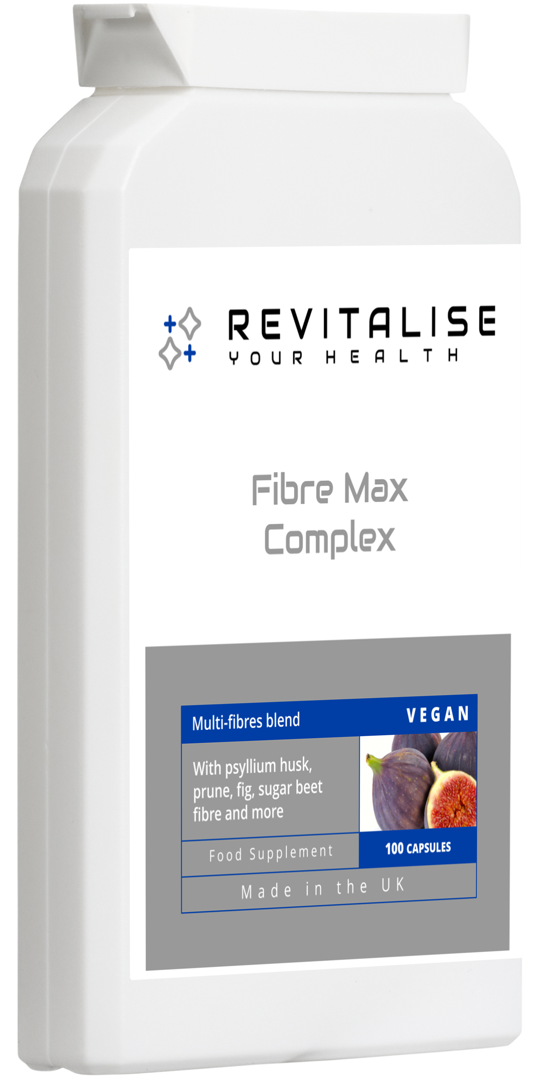 Fibre Max Complex | 100 Capsules