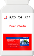 Vision Vitality — 60 Capsules