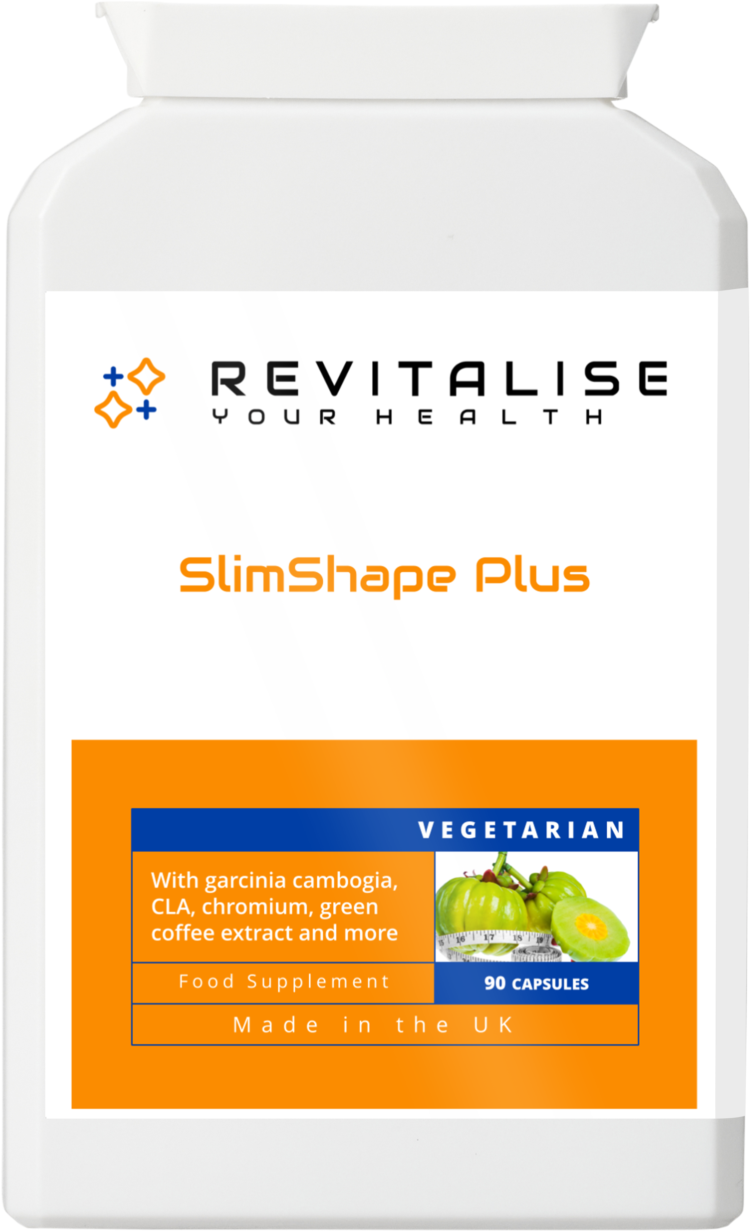 SlimShape Plus — 90 Capsules