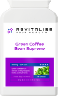 Green Coffee Bean Supreme — 60 Capsules