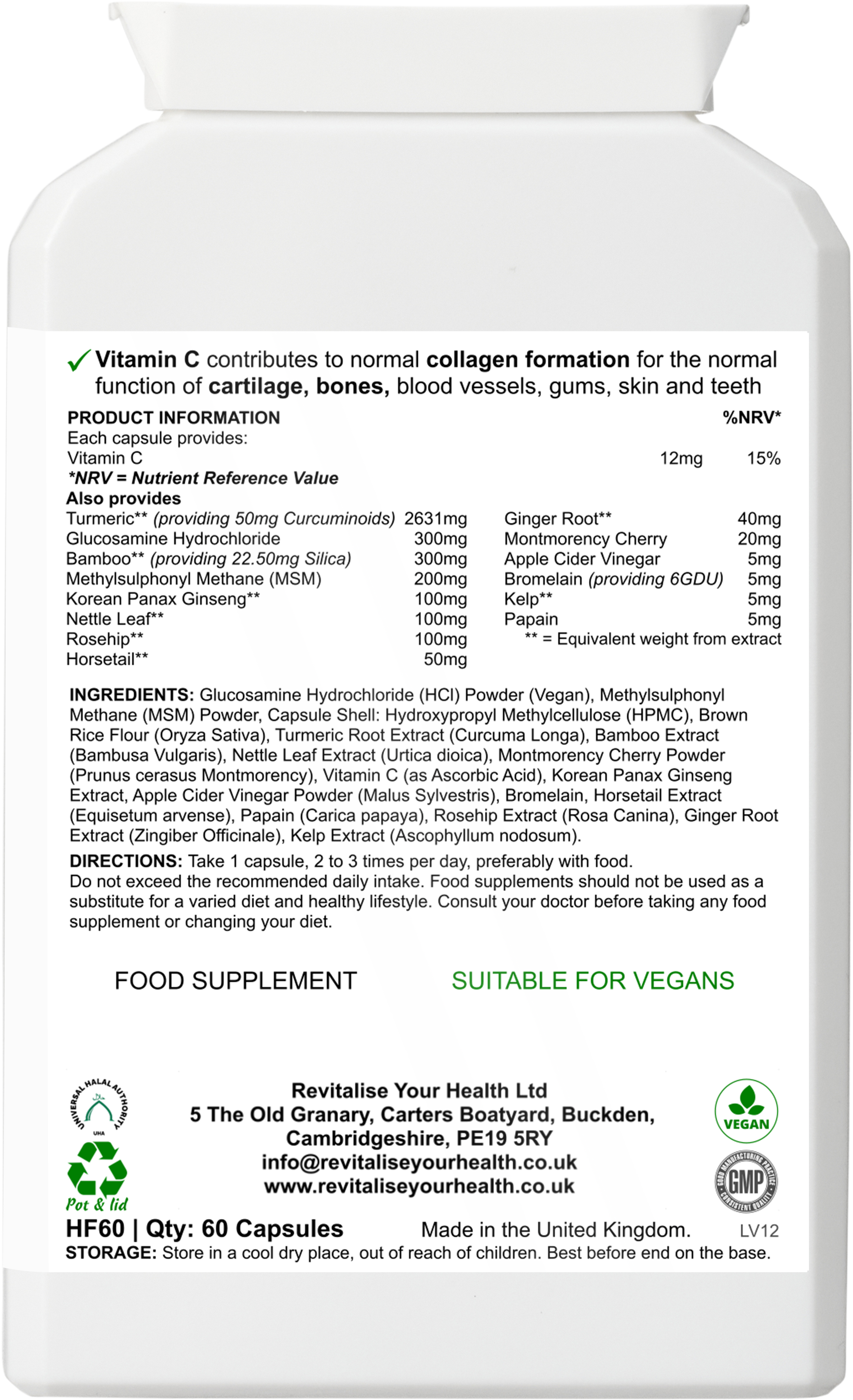 FLEXI Collagen Plus