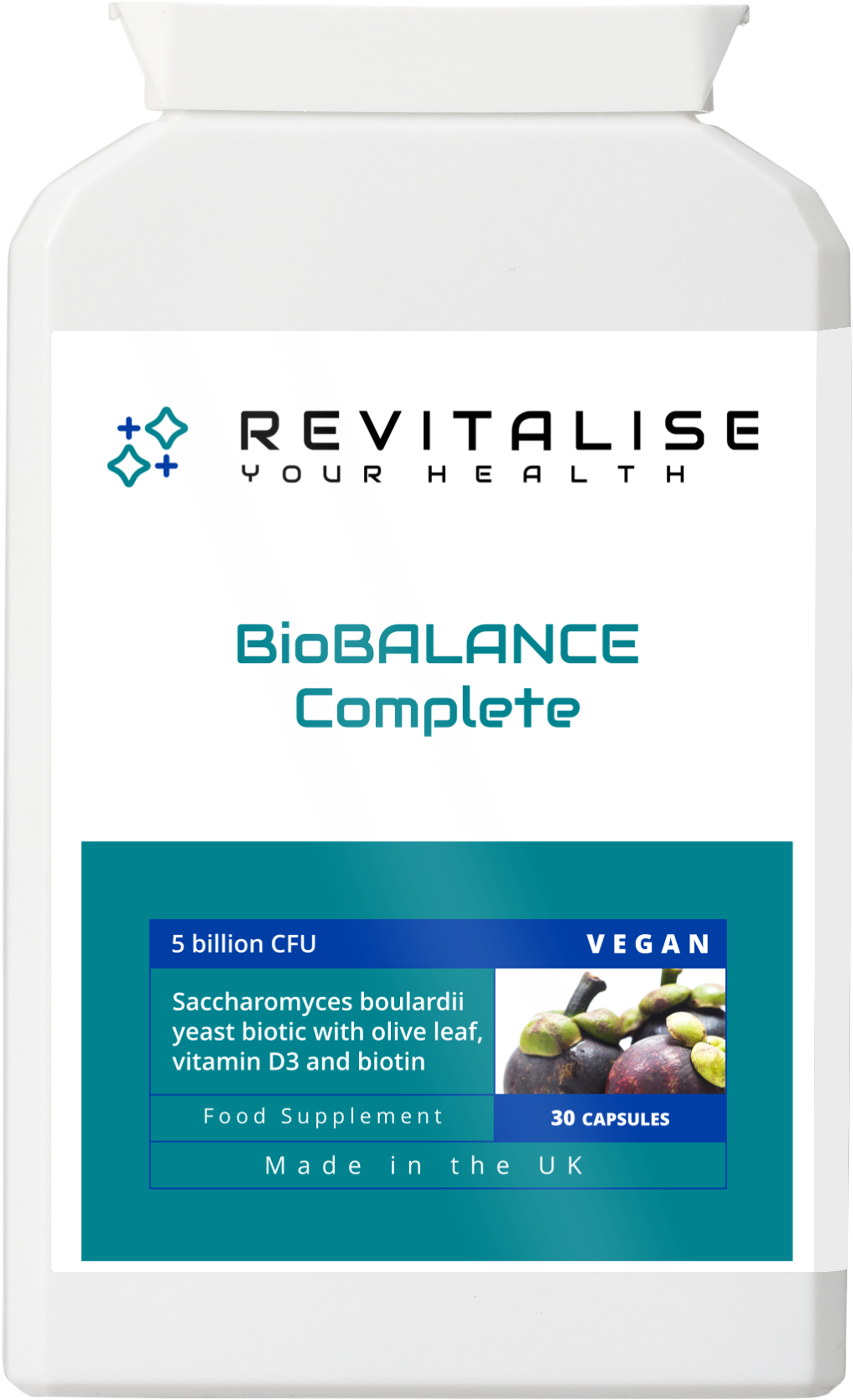 Bio Balance Complete — 30 Capsules