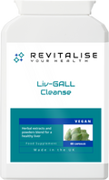 Liv-GALL Cleanse — 60 Capsules