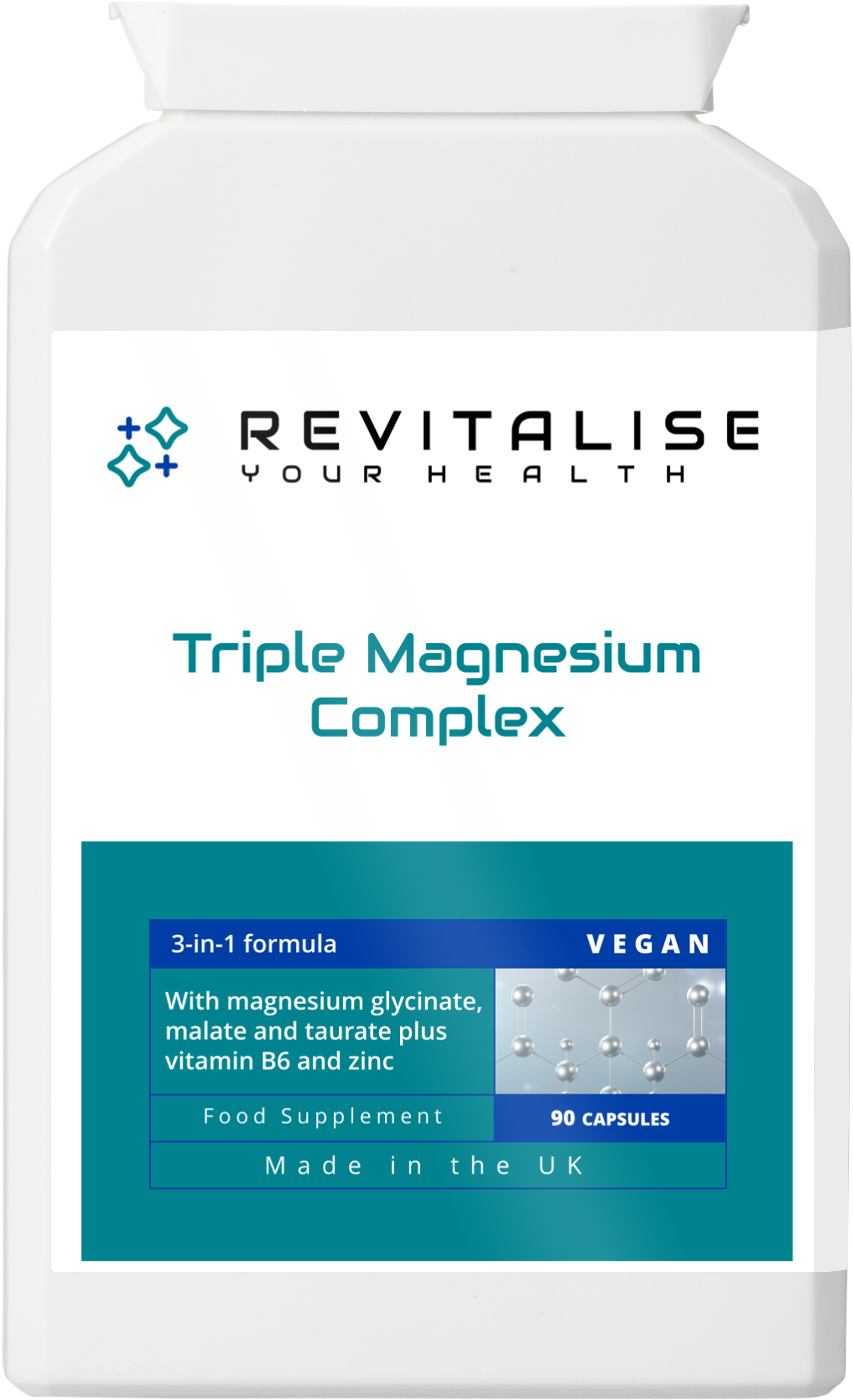 Triple Magnesium Blend