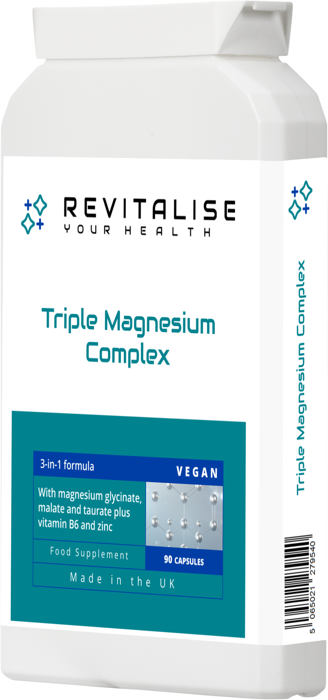 Triple Magnesium Blend