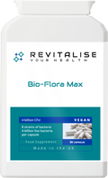 Bio-Flora Max — 30 Capsules
