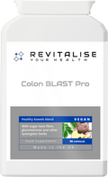 Colon BLAST Pro — Fast-Acting Herbal Colon Cleanse