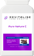 Pure Nature C — 60 Capsules