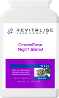 DreamEase Night Blend — 60 Capsules