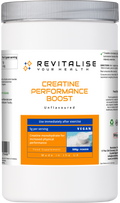 Creatine Monohydrate Powder — Strength, Power & Cellular Energy Support