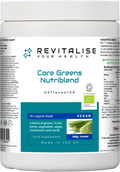 Core Greens Nutriblend — 300g | Organic Green Superfood Powder