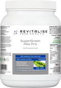 SuperGreen Pea Pro — 500g | Vegan Pea Protein Powder