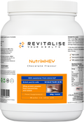 NutriWhey — Chocolate Flavour | 600g Whey Protein Powder