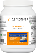 NutriWhey — Vanilla Flavour | 600g Whey Protein Powder
