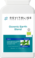 Oceanic Earth Blend — 100 Capsules