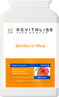 SlimBurn Plus — 90 Capsules