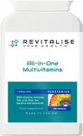 All-in-One Multivitamin with Probiotics & Botanicals