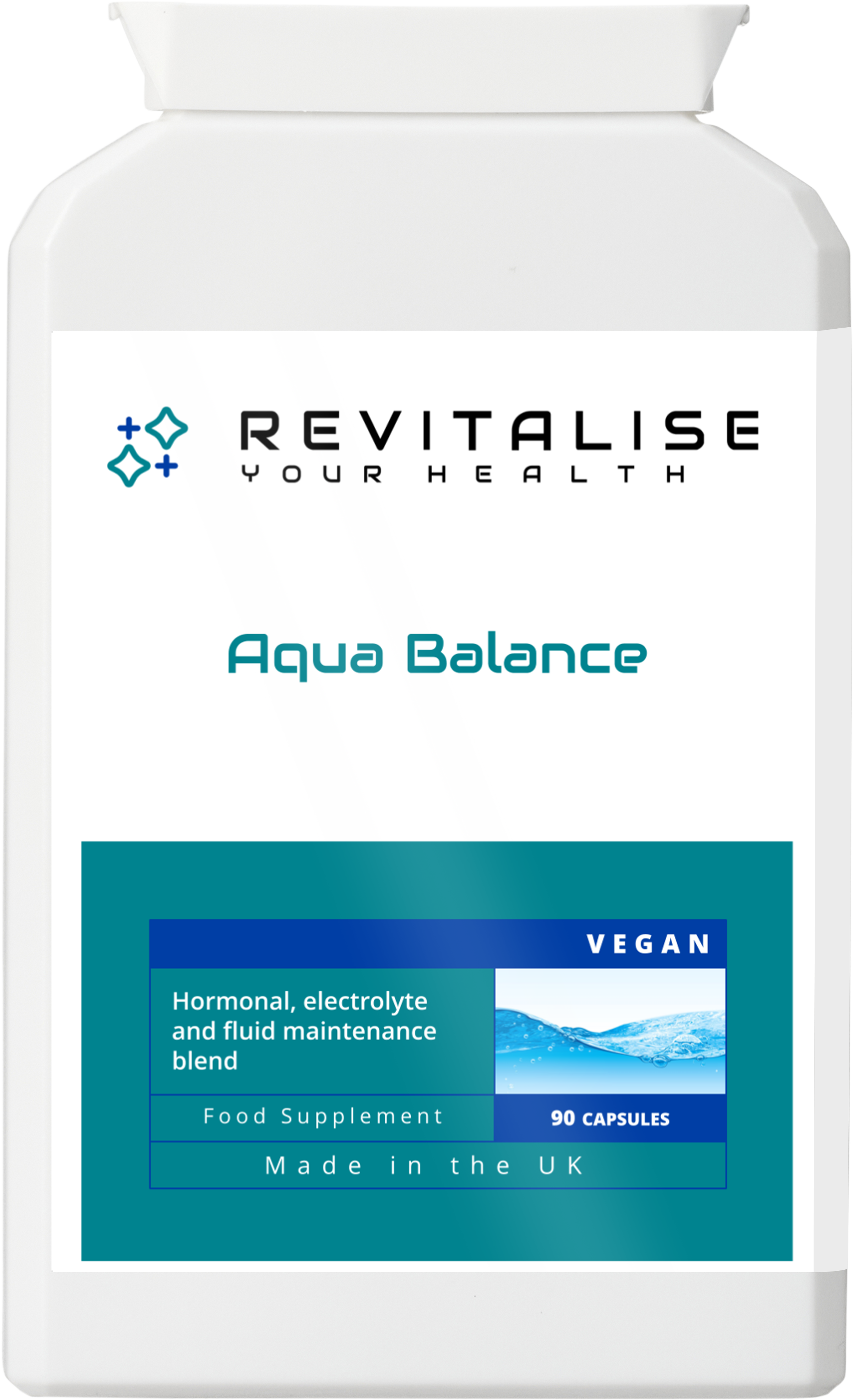 Aqua Balance — 90 Capsules