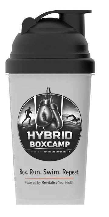 Revitalise/Hybrid Shaker Bottle